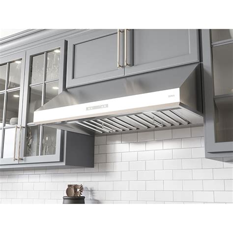 zephyr under cabinet vent hood